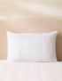 2pk Duck Feather & Down Medium Pillows